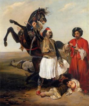 賀拉斯 貝內特 Le Glaour, Conquerer d'Hassan 賀拉斯 貝內特 Le Glaour, Conquerer d'Hassan